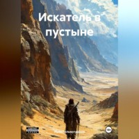 Ирек Гильмутдинов. Искатель в пустыне.