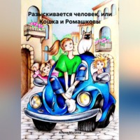 . Разыскивается человек, или Кошка и Ромашковы