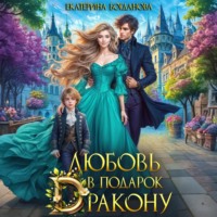. Любовь в подарок дракону