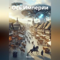 Максим Бур. Ось Империи