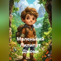 . Маленький Лилипут Джони