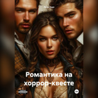 Лиза Ошо. Романтика на хоррор-квесте
