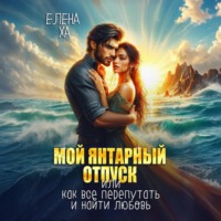 . Мой янтарный отпуск, или Как все перепутать и найти любовь