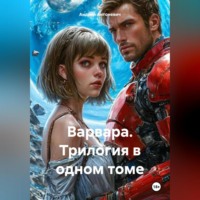 . Варвара. Трилогия в одном томе