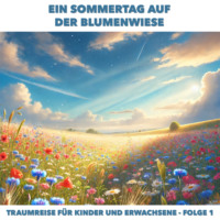 . Traumreisen f?r Erwachsene und Kinder, Folge 1: Ein Sommertag auf der Blumenwiese (ungek?rzt)