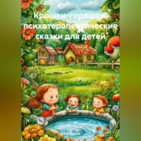 Анна Зубова. Крошки-горошки: психотерапевтические сказки для детей