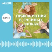 . Приключения в Гусиных лапках. Сборник