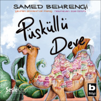 . Püsküllü Deve