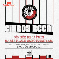 Пеями Сафа. Cingöz Recai'nin Harikulade Sergüzeştleri