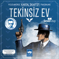 . Polis Hafiyesi Kartal İhsan'ın Maceraları 9 – Tekinsiz Ev