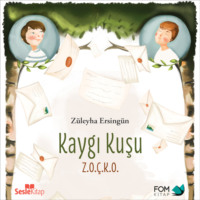 . Kaygı Kuşu Zoçko