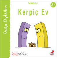 . Kır Öyküleri – Kerpiç ev