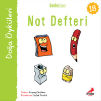 Zeynep Yeşilmen. Kır Öyküleri – Not defteri