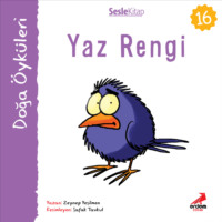 Zeynep Yeşilmen. Kır Öyküleri – Yaz rengi