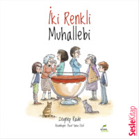. İki Renkli Muhallebi