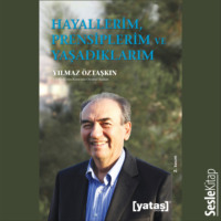Yılmaz Öztaşkın. Hayallerim, Prensiplerim ve Yaşadıklarım