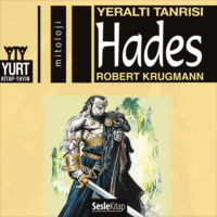 Robert Krugmann. Olympos Tanrıları 1 -Hades