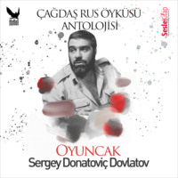 . Çağdaş Rus Öyküleri Antolojisi 14 – Oyuncak