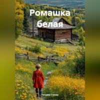 Татьяна Стачер. Ромашка белая