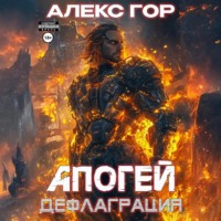 Алекс Гор. Апогей: дефлаграция
