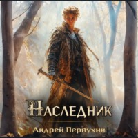 Андрей Первухин. Наследник. Книга вторая
