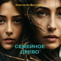 Анастасия Ватутина. Семейное древо