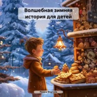 . Волшебная зимняя история для детей