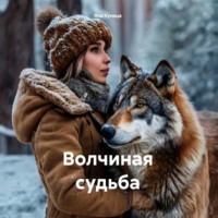 Яна Куница. Волчиная судьба