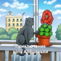 Галина Михайловна Голубева. Приключения кота Алёшеньки