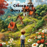 Галина Михайловна Голубева. Сказка про Фоку и Жучка
