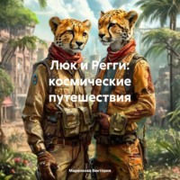 . Люк и Регги: космические путешествия