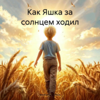 Василенко Полина. Как Яшка за солнцем ходил