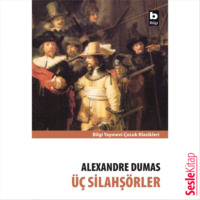 . Üç Silahşörler
