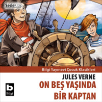 . On Beş Yaşında Bir Kaptan