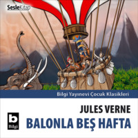 . Balonla Beş Hafta