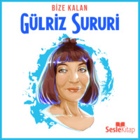 Ayşegül Çelik. Bize Kalan 3. Bölüm: Gülriz Sururi