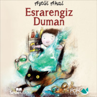 Aytül Akal. Esrarengiz Duman