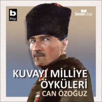 Can Özoğuz. Kuvayi Milliye Öyküleri