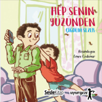Sezer Çiğdem. Hep Senin Yüzünden