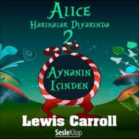 . Alice Harikalar Diyarında 2 Aynanın İçinden