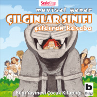 Mavisel Yener. Çılgınlar Sınıfı 2 – Çıldıran Kasaba