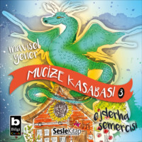 Mavisel Yener. Mucize Kasabası 3 – Ejderha Semercisi