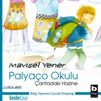 Mavisel Yener. Palyaço Okulu 5 – Çantadaki Hazine