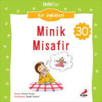 Nuran Turan. Kır Öyküleri – Minik misafir