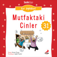 Nuran Turan. Kır Öyküleri – Mutfaktaki cinler
