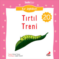 Nuran Turan. Kır Öyküleri – Tırtıl treni