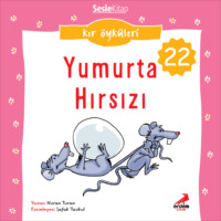 Nuran Turan. Kır Öyküleri – Yumurta hırsızı