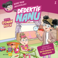 . Nanu'nun Maceraları 1 – Dedektif Nanu
