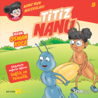 Osman Koca. Nanu'nun Maceraları 8 – Titiz Nanu