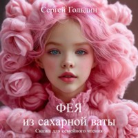 . Фея из сахарной ваты